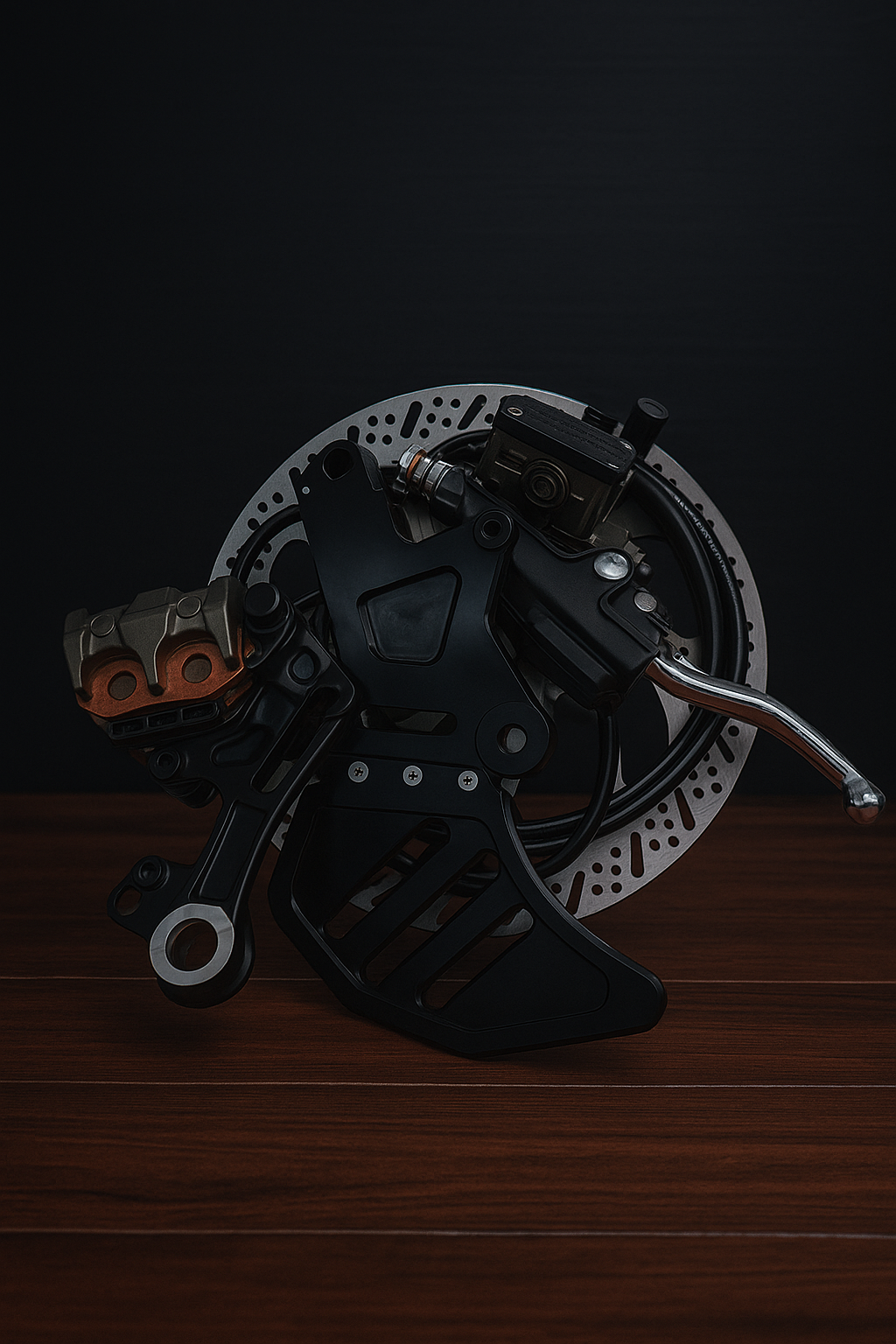 V2 talaria ultra bee brake