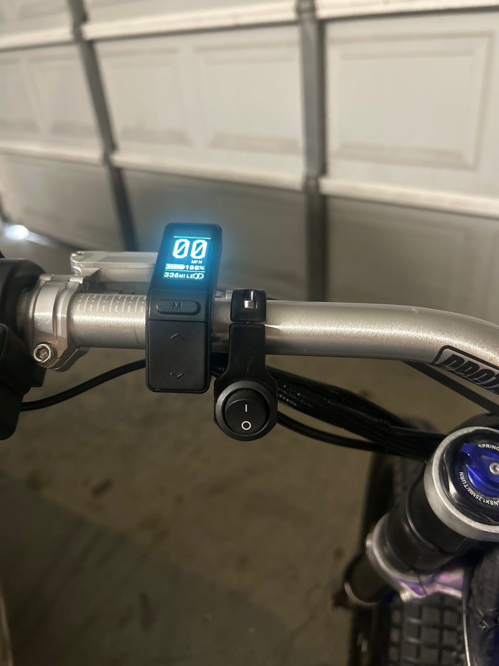 Talaria XXX Plug and Play v1 Rock Light