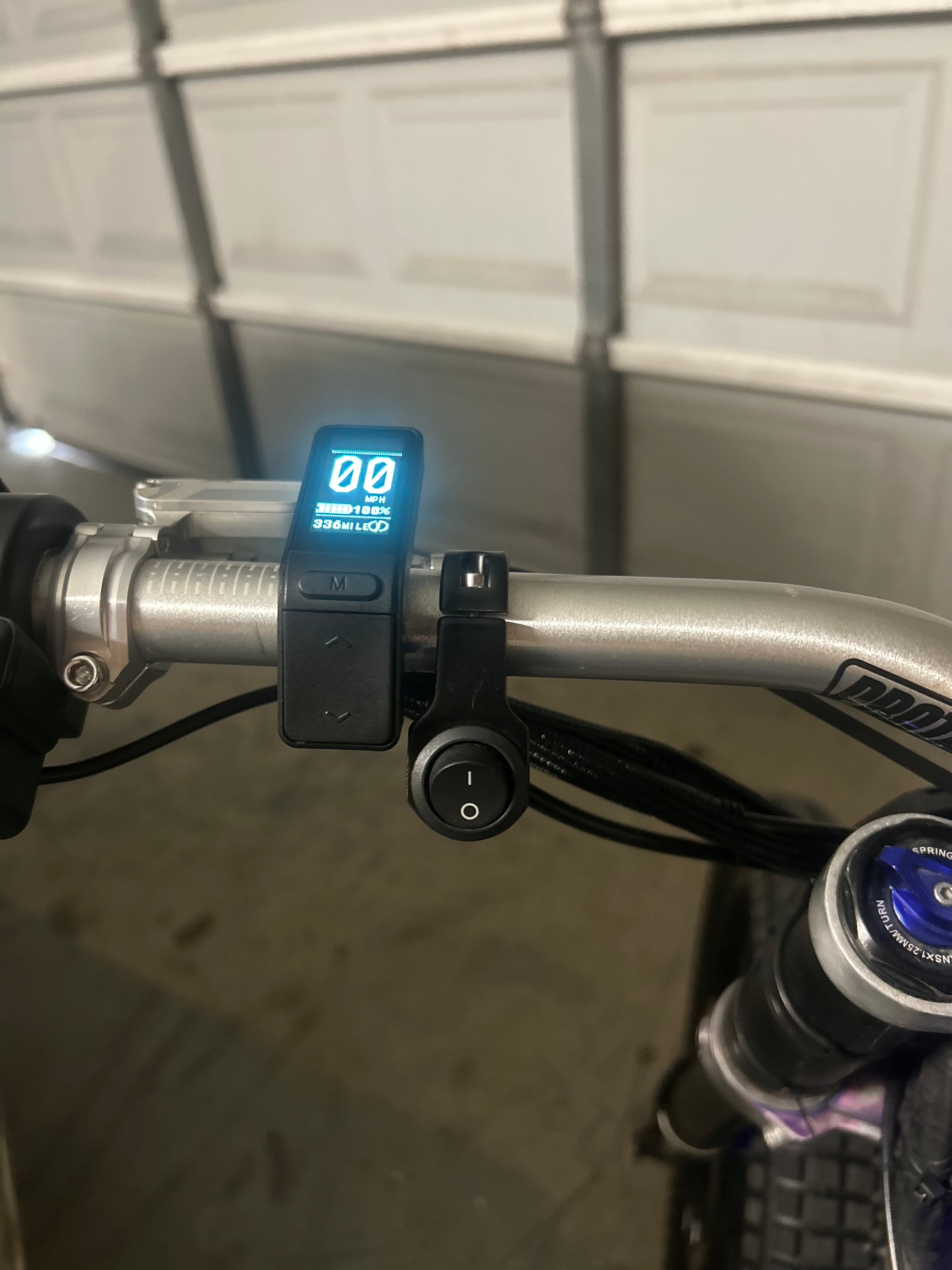 Talaria XXX Plug and Play v1 Rock Light