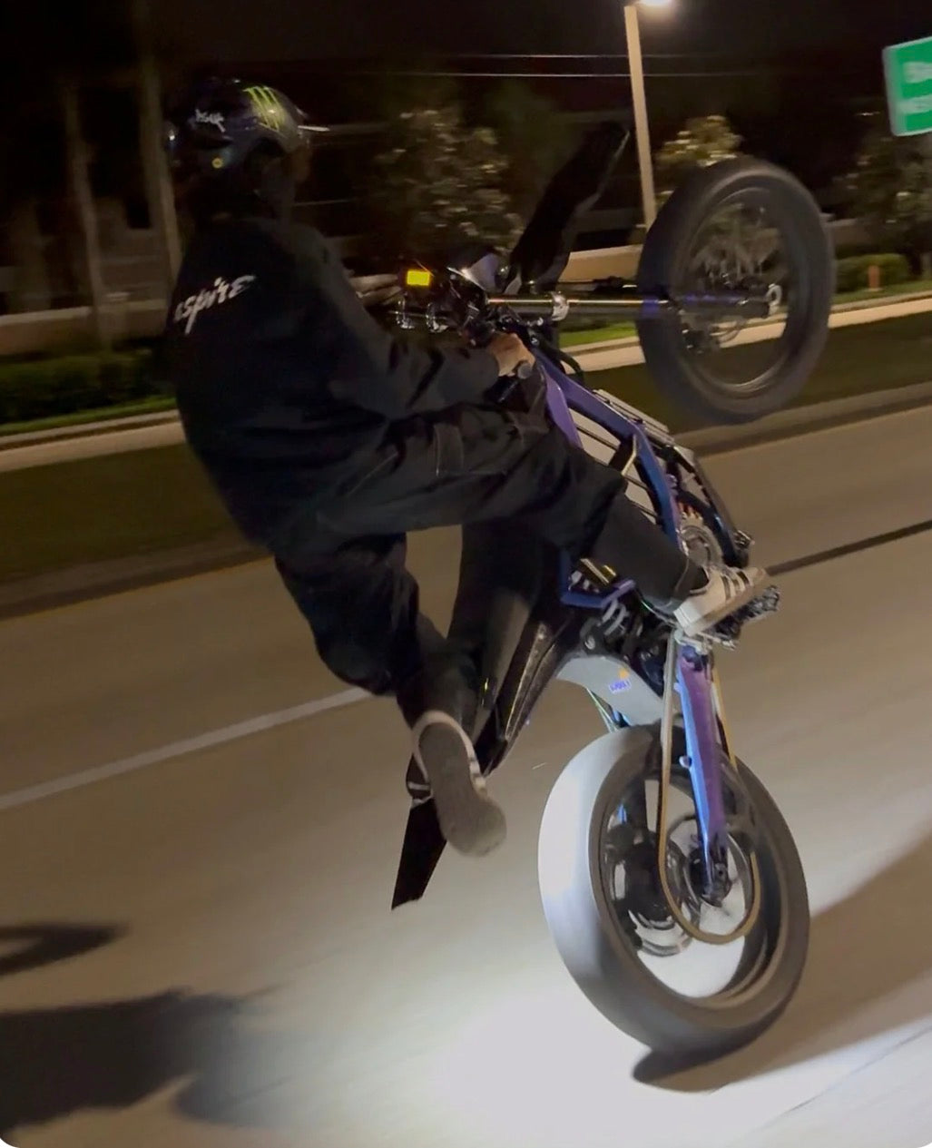 Surron Ultra bee Plug and Play Rock Light