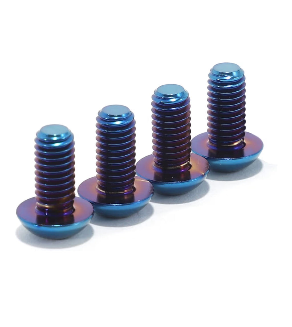Talaria XXX Controller Titanium Bolts￼