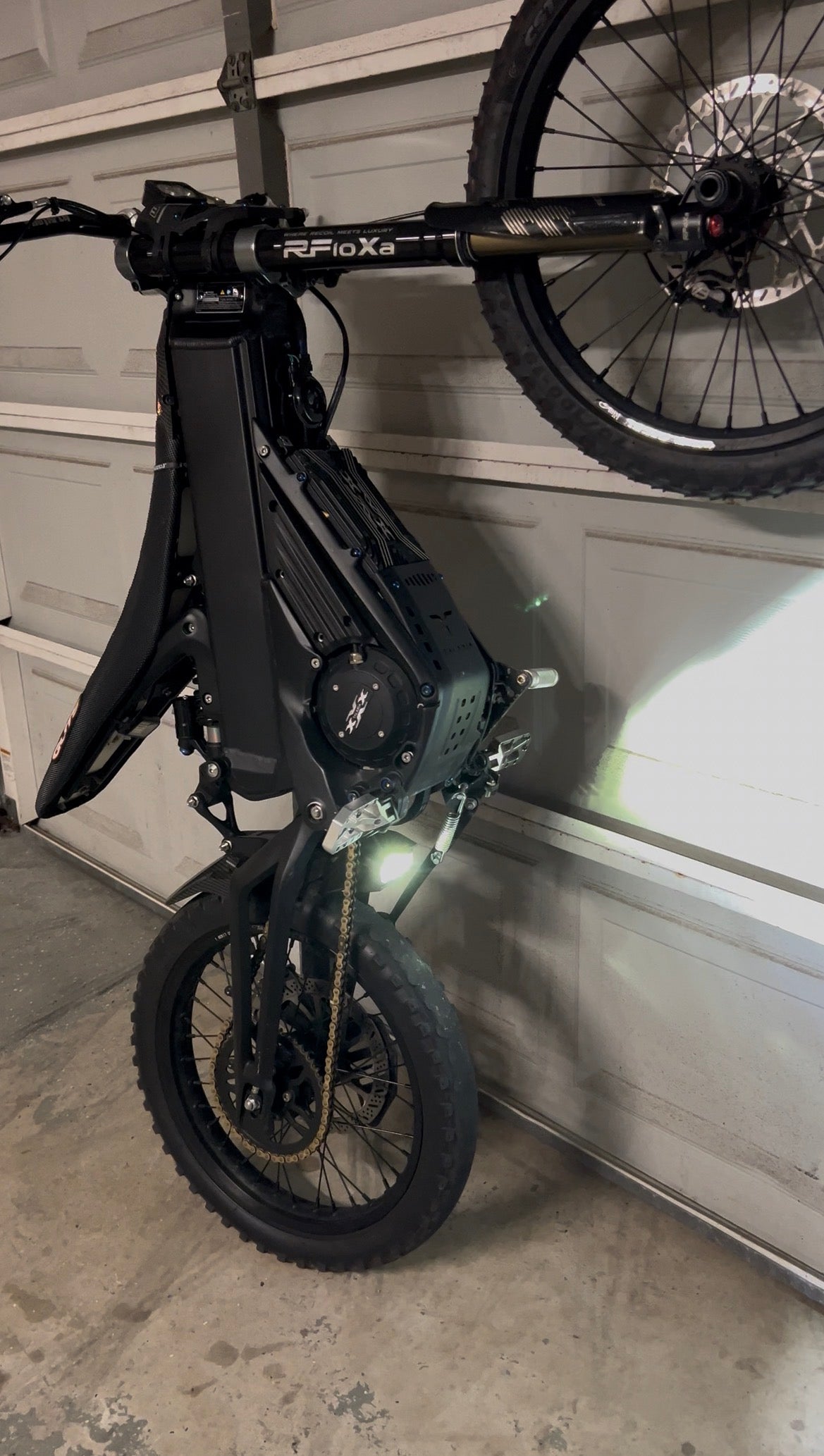 Talaria X3 Wheelie Light – NX Racing