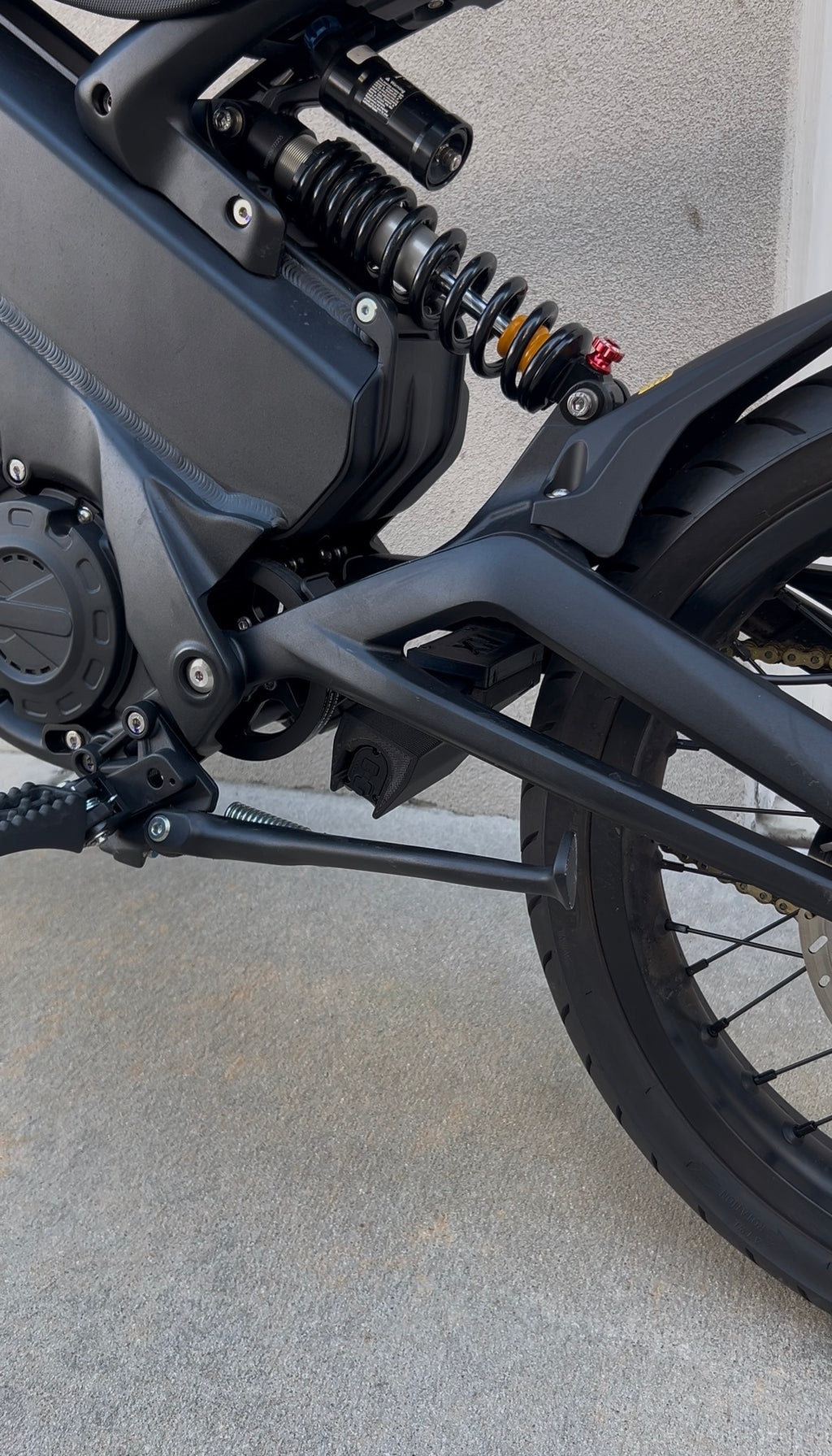 Talaria X3 Wheelie Light