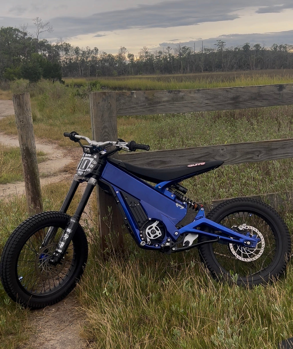 Talaria X3 Wheelie Light