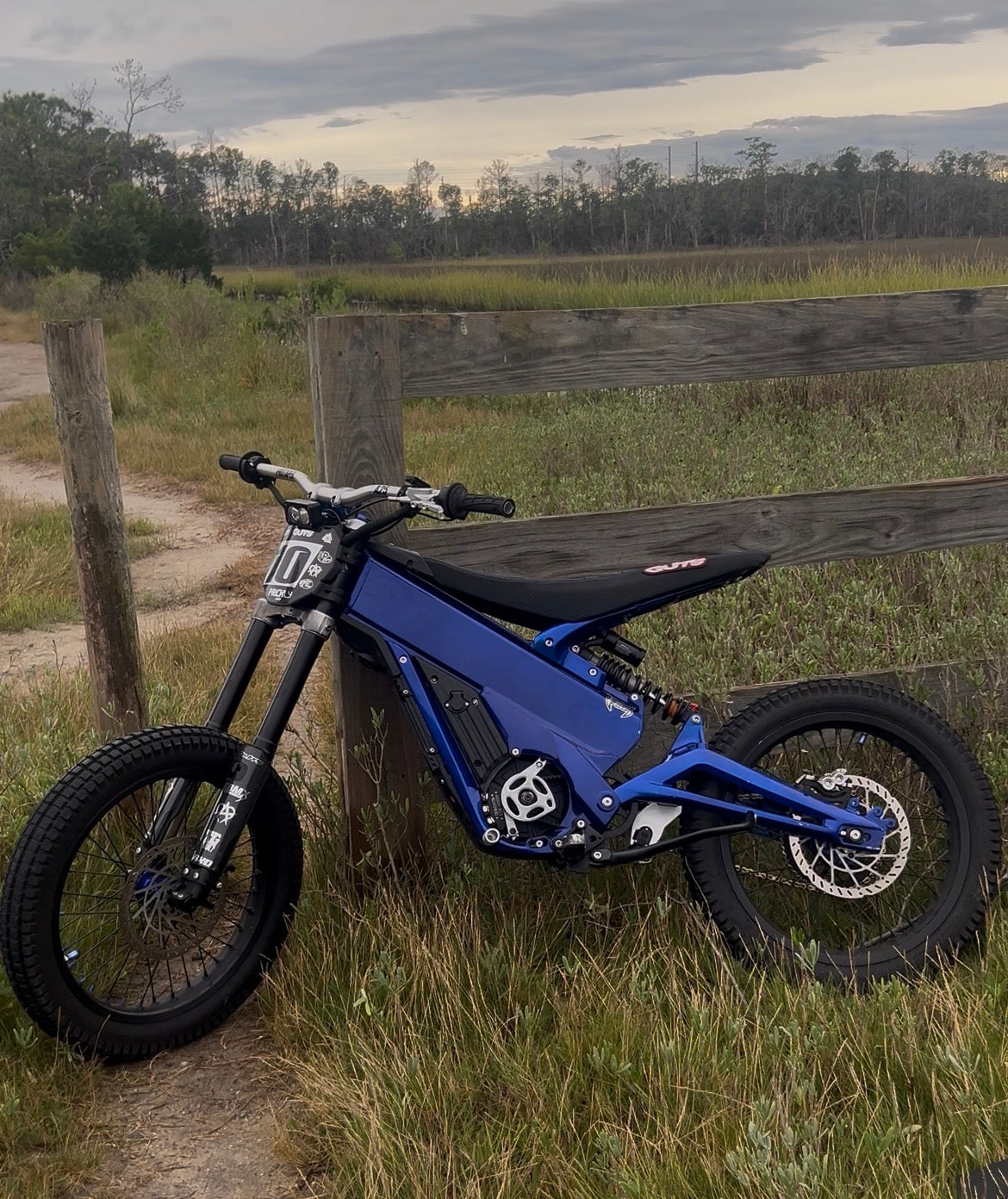 Talaria X3 Wheelie Light