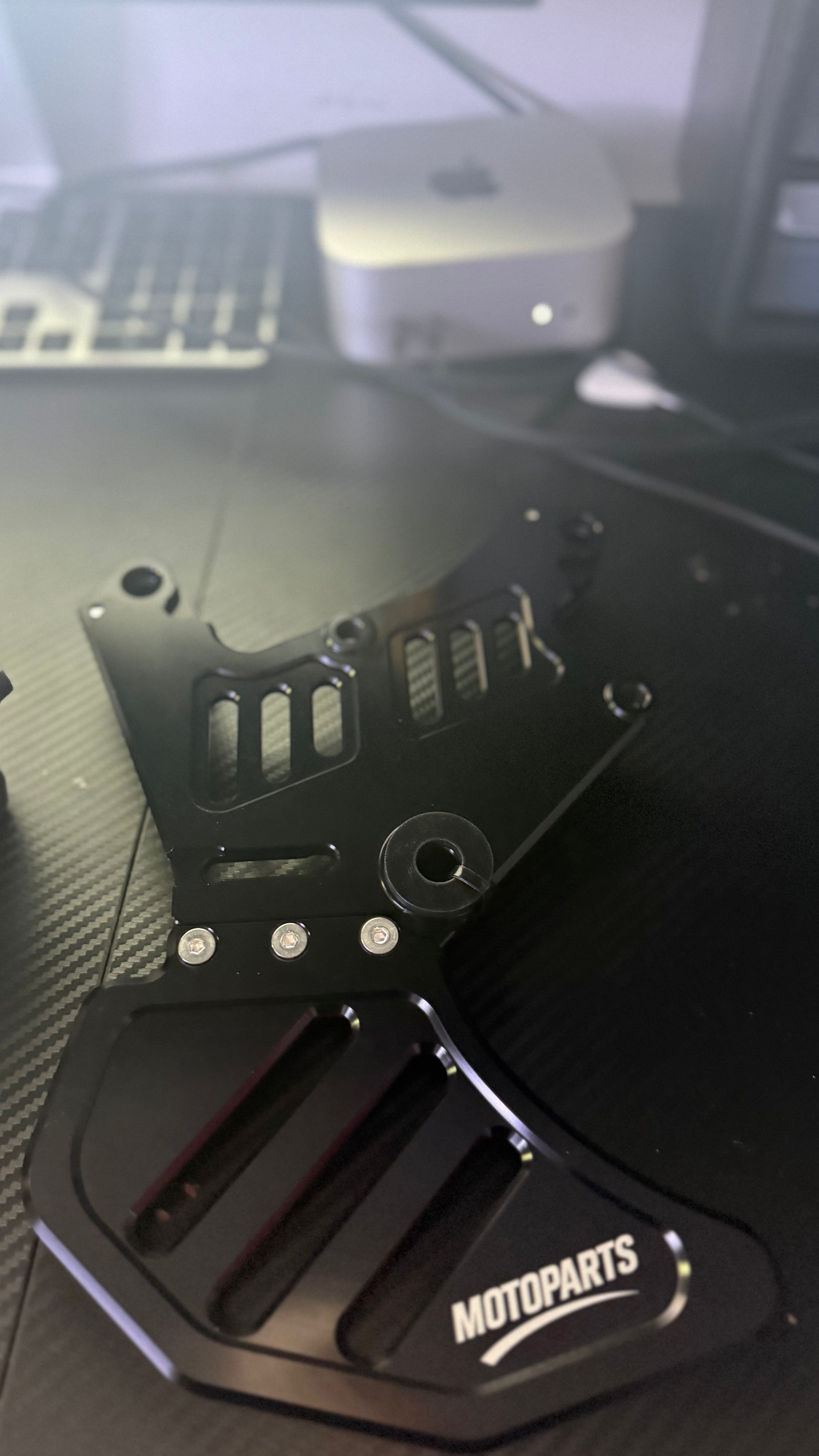 Titanium – NX Racing